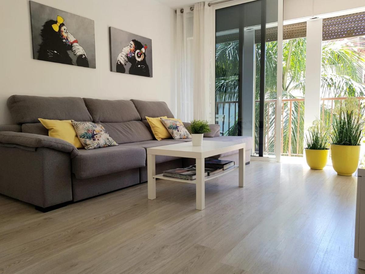 Monkey House Apartment Santa Cruz de Tenerife Ngoại thất bức ảnh